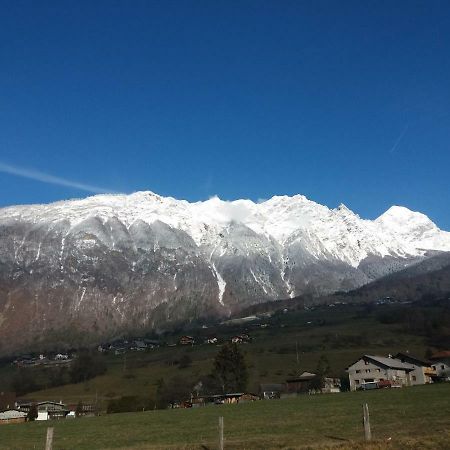 Gite Mobile Home Reamenage A Ugine Entre Albertville Et Annecy Kültér fotó