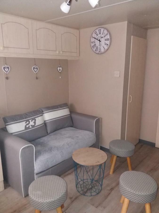 Gite Mobile Home Reamenage A Ugine Entre Albertville Et Annecy Kültér fotó