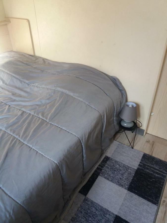 Gite Mobile Home Reamenage A Ugine Entre Albertville Et Annecy Kültér fotó